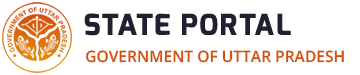 Uttar Pradesh State Portal Logo